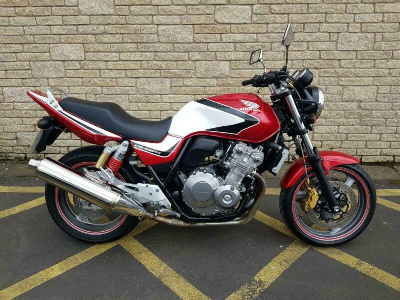 honda cb400 vtec for sale