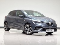 2022 Renault Clio 1.6 E-TECH Hybrid 140 RS Line 5dr Auto Hatchback Hybrid Automa