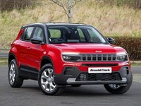 2025 Jeep Avenger 1.2 e-Hybrid Altitude 5dr DCT Estate Petrol Automatic