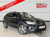 2022 Volkswagen Taigo 1.0 TSI 110 R-Line 5dr DSG Automatic Hatchback Petrol Auto