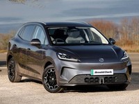 2026 MG MG4 EV Urban 118kW Premium Long Range 54kWh 5dr Auto Hatchback Electric 