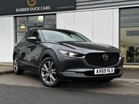 2020 Mazda CX-30 2.0 SKYACTIV-X MHEV Sport Lux Euro 6 (s/s) 5dr SUV Petrol Manua