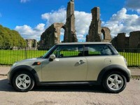 2011 MINI HATCHBACK 1.6 Cooper D 3dr HATCHBACK Diesel Manual