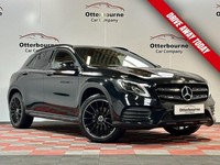 2017 Mercedes-Benz GLA GLA 250 4Matic AMG Line Premium Plus 5dr Auto ESTATE PETR