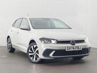 2024 Volkswagen Polo 1.0 TSI Match 5dr Hatchback Petrol Manual