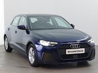 2023 Audi A1 25 TFSI Technik 5dr Hatchback Petrol Manual