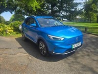 2024 MG MG ZS 51.1kWh Trophy Connect SUV 5dr Electric Auto (176 ps) SUV Electric