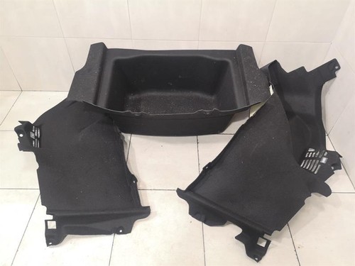 TESLA MODEL 3 Luggage Compartment Cover set 1479703-00-A Kofferraum Verkleidung