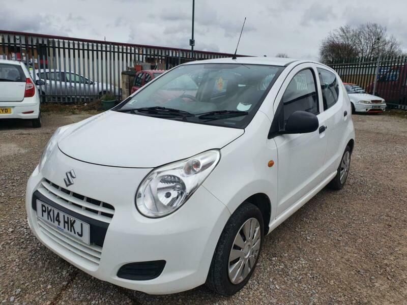 Suzuki alto 2014