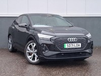 2021 Audi Q4 220kW 50 Quattro 82.77kWh Edition 1 5dr Auto SUV Electric Automatic