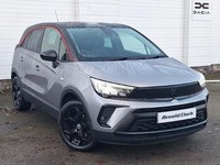 2022 Vauxhall Crossland 1.2 Turbo GS Line 5dr HATCHBACK PETROL Manual