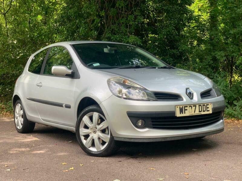 Renault clio 2007