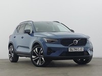 2024 Volvo XC40 2.0 B4P Ultra Dark 5dr Auto SUV Petrol Automatic