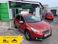 2015 Peugeot 2008 1.6 e-HDi Allure SUV 5dr Diesel Manual Euro 5 (s/s) (92 ps)