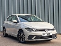 2024 Volkswagen Polo 1.0 TSI Life 5dr HATCHBACK PETROL Manual