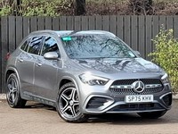 2025 Mercedes-Benz GLA GLA 200d AMG Line Executive 5dr Auto Coupe Diesel Automat