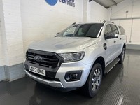 2023 Ford Ranger Pick Up Double Cab Wildtrak 2.0 EcoBlue 213 Auto PICK UP DIESEL