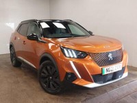 2021 Peugeot 2008 100kW GT Premium 50kWh 5dr Auto SUV Electric Automatic