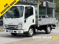2022 Isuzu Grafter D 125ps N35 RWD SWB 3.1M Euro 6 with Air Assisted Seats, Full