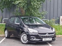 2017 Vauxhall Corsa 1.4 ecoFLEX SE 5dr HATCHBACK PETROL Manual