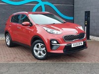 2019 Kia Sportage 1.6 GDi ISG 2 5dr ESTATE PETROL Manual