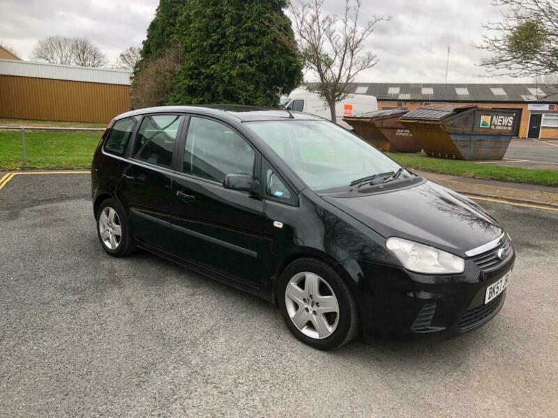 Ford c max 2007