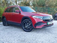 2023 Mercedes-Benz EQB EQB 300 4M 168kW AMG Line Premium 66.5kWh 5dr Auto SUV El