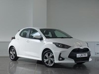 2024 Toyota Yaris 1.5 Hybrid Icon 5dr CVT Hatchback Hybrid Automatic