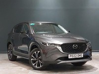 2022 Mazda CX-5 2.0 e-Skyactiv G MHEV Newground 5dr Auto ESTATE PETROL Automatic