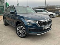 2023 Skoda Kodiaq 1.5 TSI SE L Executive 5dr DSG [7 Seat] Automatic SUV Petrol A