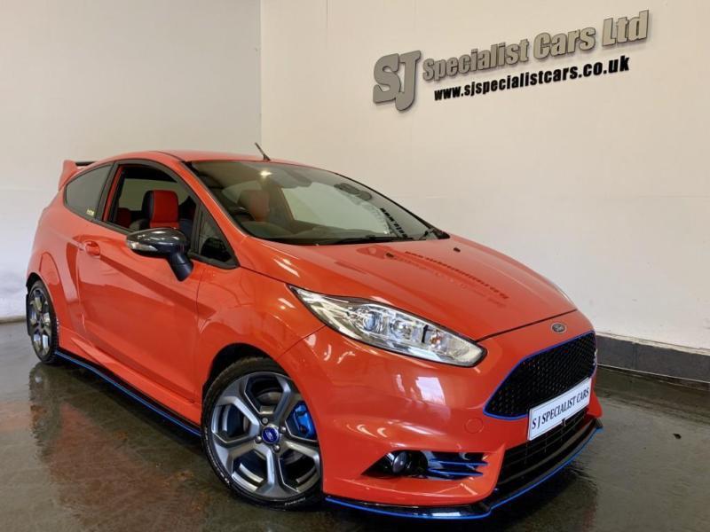 2016 Ford Fiesta St 2 1 6 15k Full History 4 000 Modifications By For In Hindley Green Manchester Gumtree