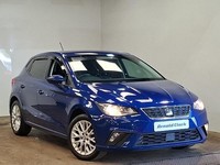 2019 SEAT Ibiza 1.0 TSI 95 SE Technology [EZ] 5dr HATCHBACK PETROL Manual