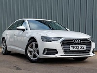 2022 Audi A6 40 TFSI Sport 4dr S Tronic [Tech Pack] Saloon Petrol Automatic