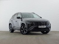 2024 Hyundai TUCSON 1.6T N Line 5dr SUV Petrol Manual