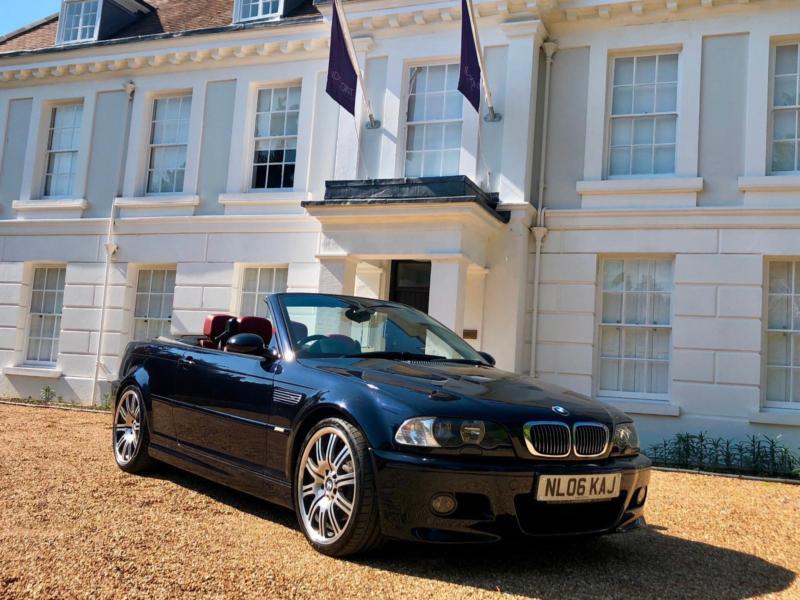 Bmw e46 2006