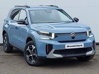 2026 Citroen C3 Aircross 1.2 Turbo Plus 5dr [7 Seat] Hatchback Petrol Manual