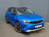 2023 Vauxhall Grandland 1.2 Turbo Ultimate 5dr Hatchback Petrol Manual