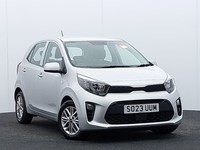 2023 Kia Picanto 1.0 2 5dr Auto [4 seats] Hatchback Petrol Automatic