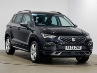 2024 SEAT Ateca 1.5 TSI EVO FR 5dr DSG Estate Petrol Automatic