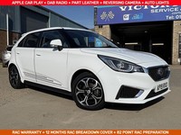 2019 MG MG3 VTi-TECH Exclusive Hatchback Petrol Manual