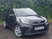 2023 Toyota Aygo X 1.0 VVT-i Pure 5dr Hatchback Petrol Manual