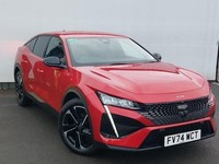 2024 Peugeot 408 1.2 PureTech Allure 5dr EAT8 Hatchback Petrol Automatic
