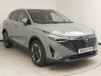 2025 Nissan Qashqai 1.3 DiG-T MH 158 N-Connecta 5dr Xtronic Hatchback Petrol Aut