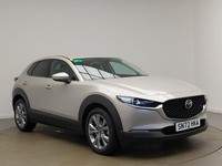 2022 Mazda CX-30 2.0 e-Skyactiv G MHEV GT Sport Edition 5dr Auto Hatchback Petro