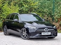 2024 Mercedes-Benz C Class C200 AMG Line Premium Plus 5dr 9G-Tronic Saloon Petro