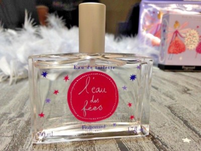 FRAGONARD WOMENS EDT EAU DES FÉES 1.7 fl oz, 50 ml, with its box! DISCONTINUED!