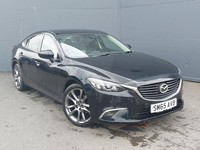 2015 Mazda 6 2.0 Sport Nav 4dr Saloon Petrol Manual