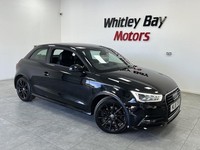 2018 Audi A1 1.4 TFSI S Line Nav 3dr HATCHBACK PETROL Manual