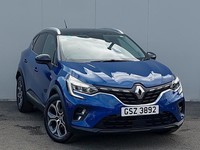 2022 Renault Captur 1.3 TCE 140 SE Edition 5dr Hatchback Petrol Manual