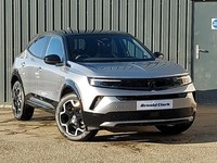 2025 Vauxhall Mokka 1.2 Turbo 136 GS 5dr Hatchback Petrol Manual